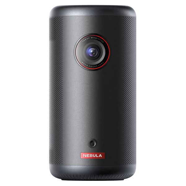 Nebula Capsule 3 Mini Projector with Gimbal Stand