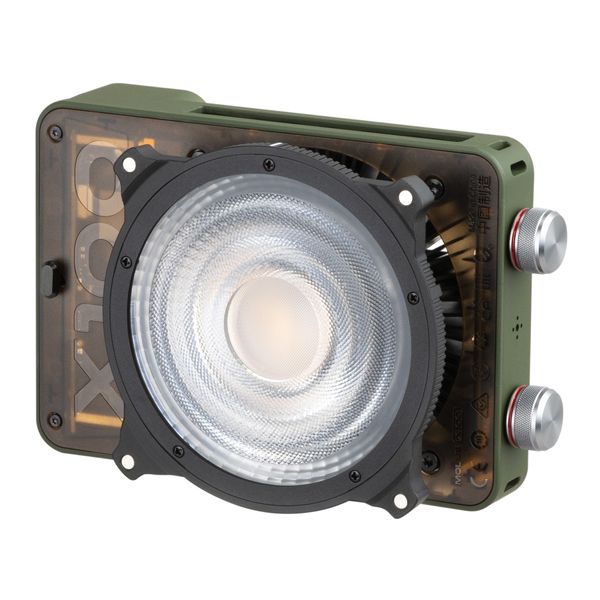 Zhiyun Molus X100 RGB COB Light