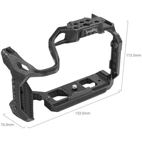 SmallRig "Black Mamba" Camera Cage for Canon EOS R5 C, R5 & R6