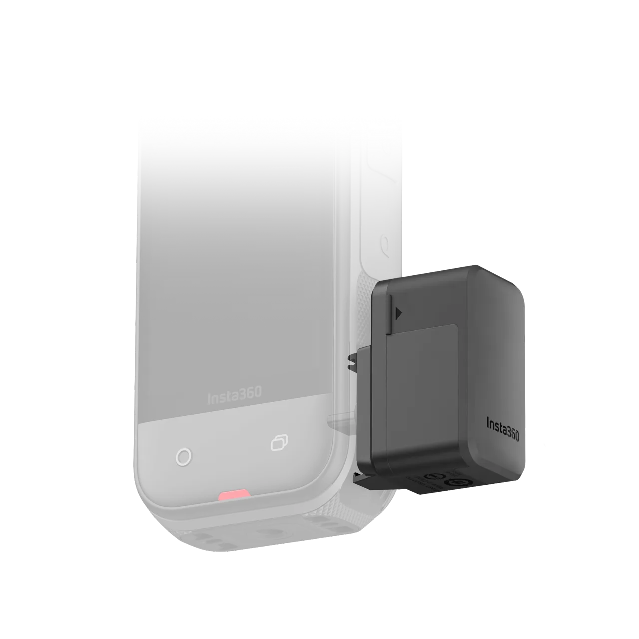 Insta 360 X5 Quick Reader