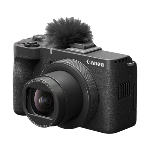 Canon PowerShot V1 Digital Camera Vlogger kit