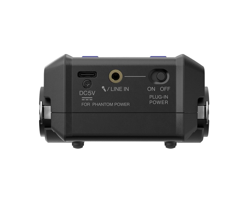 ZOOM EXH-6e Dual XLR/TRS Capsule