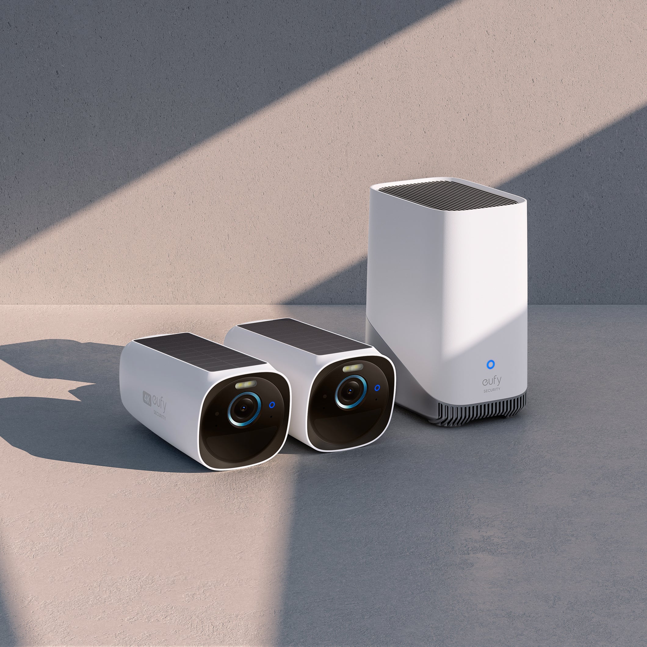 EufyCam S330 (EufyCam 3) Add-on Camera