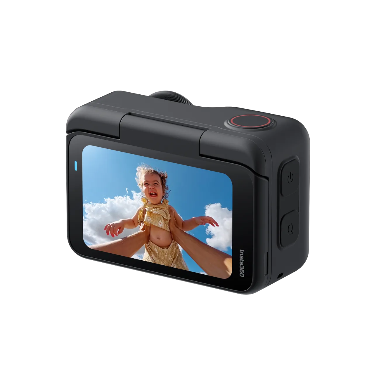 Insta360 Go Ultra Creator Bundle Midnight Black