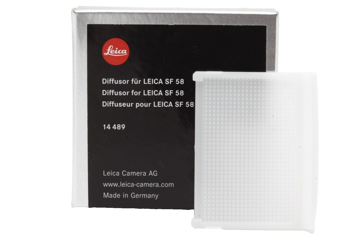 LEICA SF 58 Diffuser