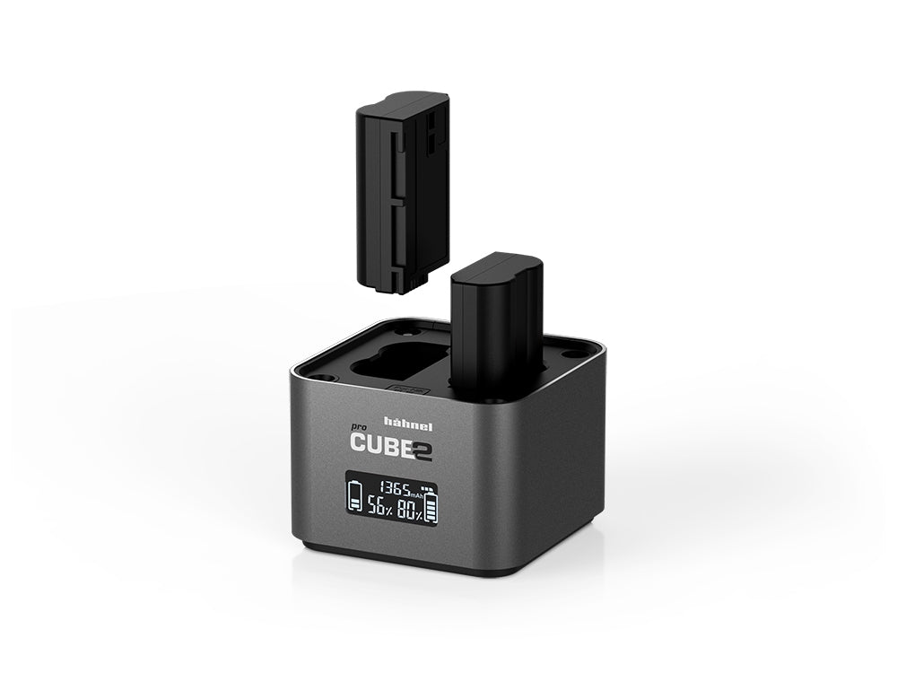Hahnel PROCUBE2 Charger for Nikon