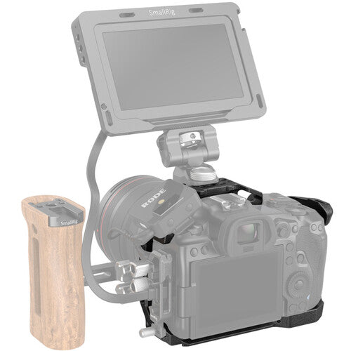 SmallRig "Black Mamba" Camera Cage for Canon EOS R5 C, R5 & R6