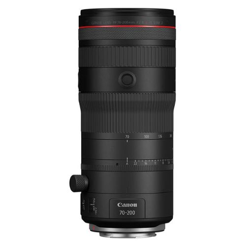 Canon RF 70-200mm Z F2.8L IS USM Lens BK