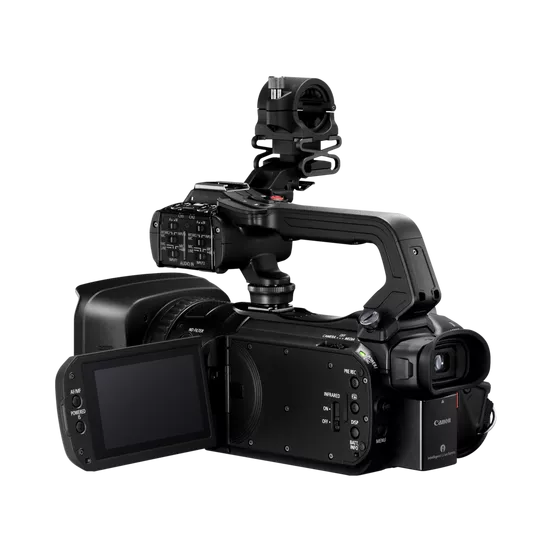 Canon XA75 4K Cam-Corder-EMEA