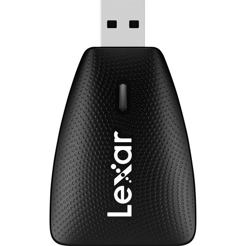 Lexar Multi Card 2-In-1 USB 3.1 Reader