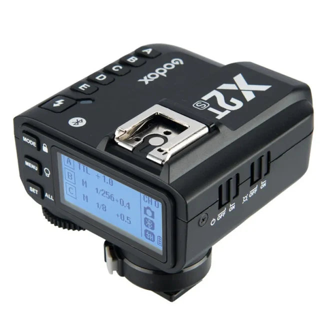 Godox X2T-S Sony 2.4GHz X-System Transmitter Flash Trigger
