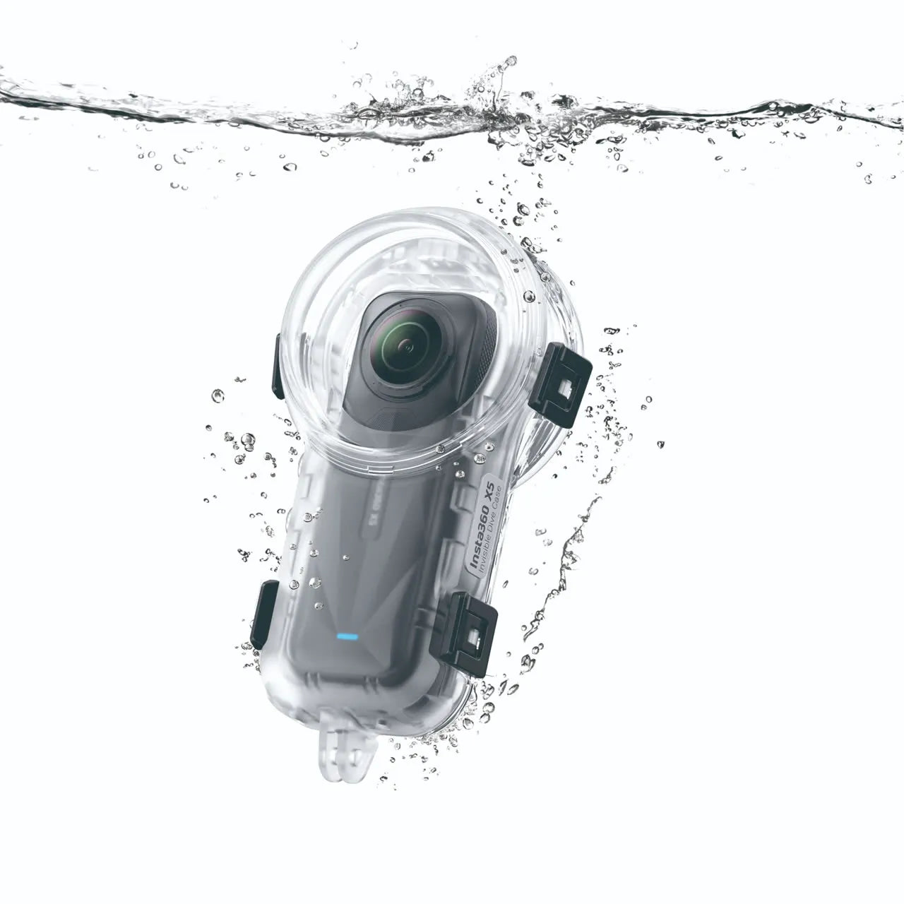 Insta 360 X5 Invisible Dive Case