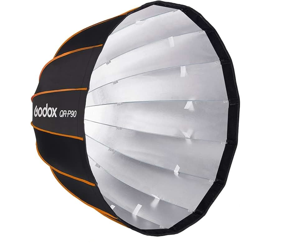 Godox QR-P90 Quick Release Parabolic Softbox