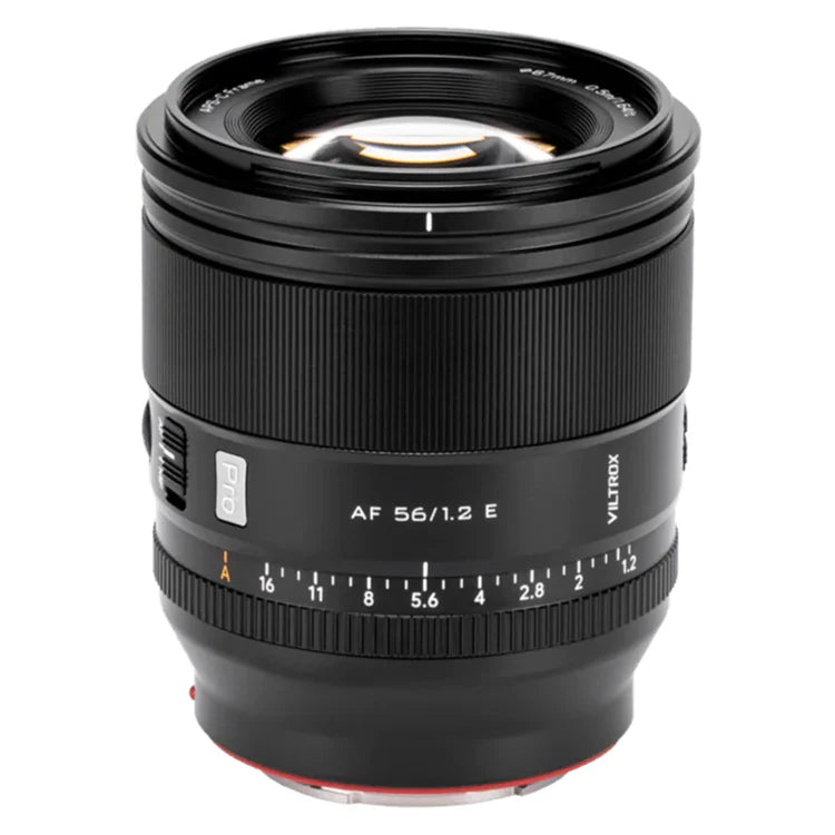 Viltrox AF 56mm f1.2 Pro APS-C Portrait Lens for Sony E-Mount Mirrorless Cameras