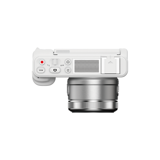 YASHICA City 200 Digital Camera (White)