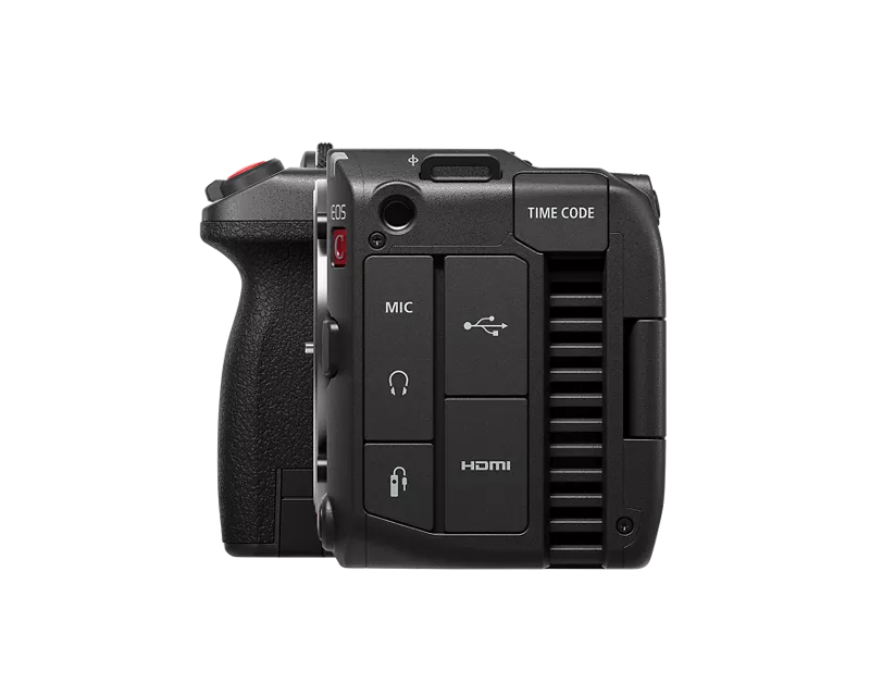 Canon EOS RF C50 Cinema Camera