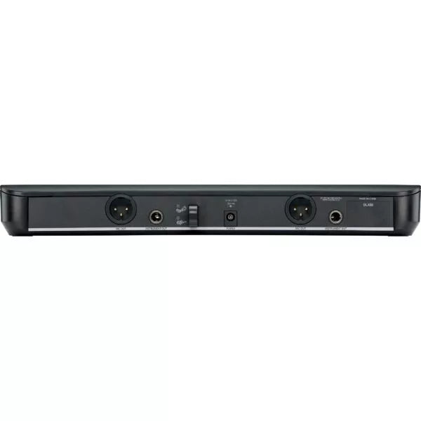 SHURE BLX288 Duel vocal wireless microphone system PG58