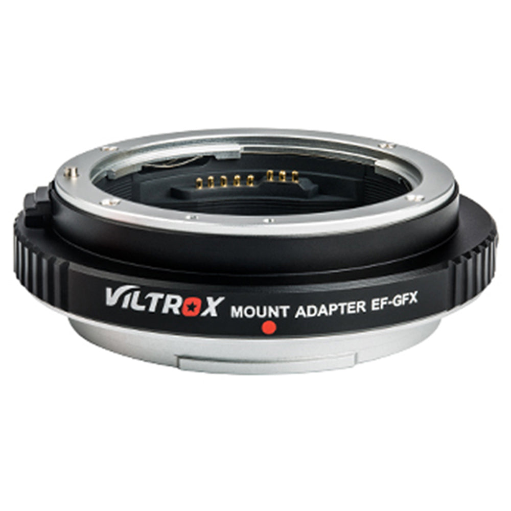 Viltrox PRO Adapter Canon EF & EFs Lens to Fuji GFX mount Cameras