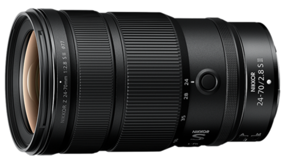 Nikon Z 24-70mm F2.8 S II Lens