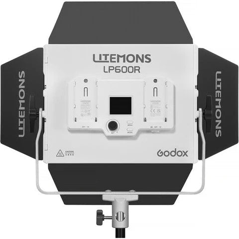Godox Litemons LP600R 60W RGBWW LED Constant Light Panel Kit (3-Lights)