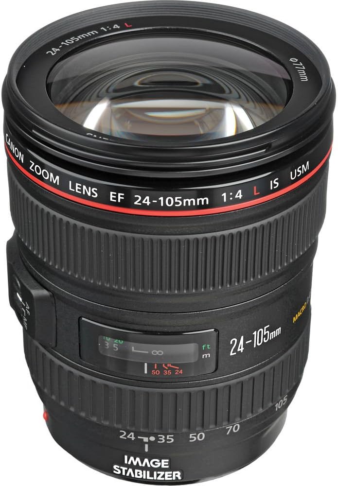 Used Canon EF 24-105 f/4 L IS USM [2785603]