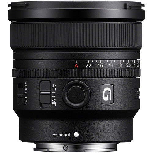SONY FE 16mm f/1.8 G Lens