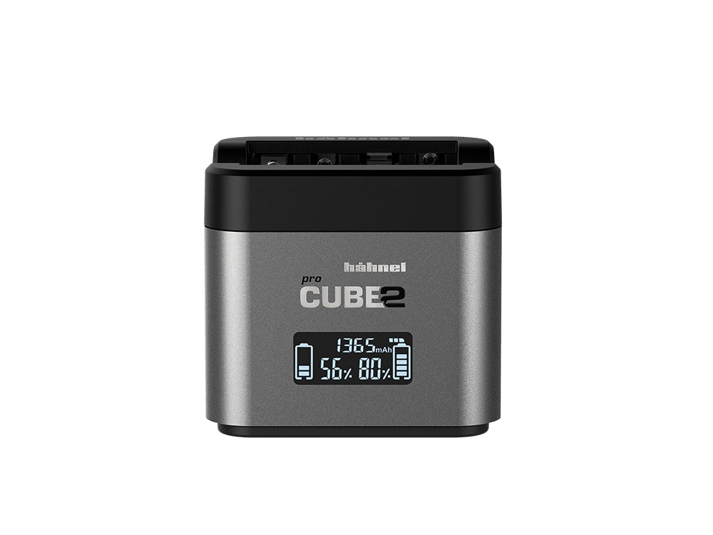 Hahnel PROCUBE2 Charger for Nikon