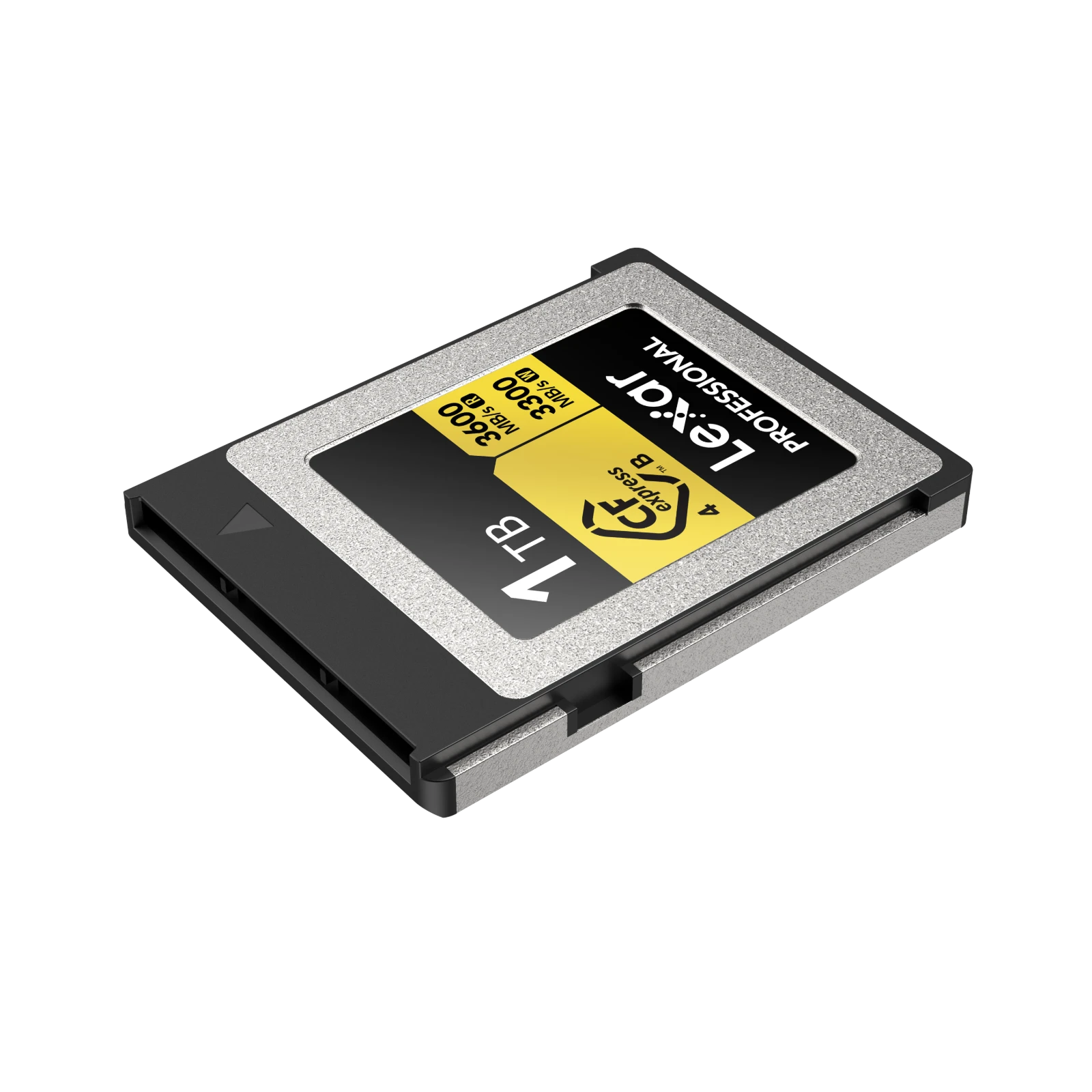 Lexar 1TB CF Express 4.0 Pro Type B Gold Series