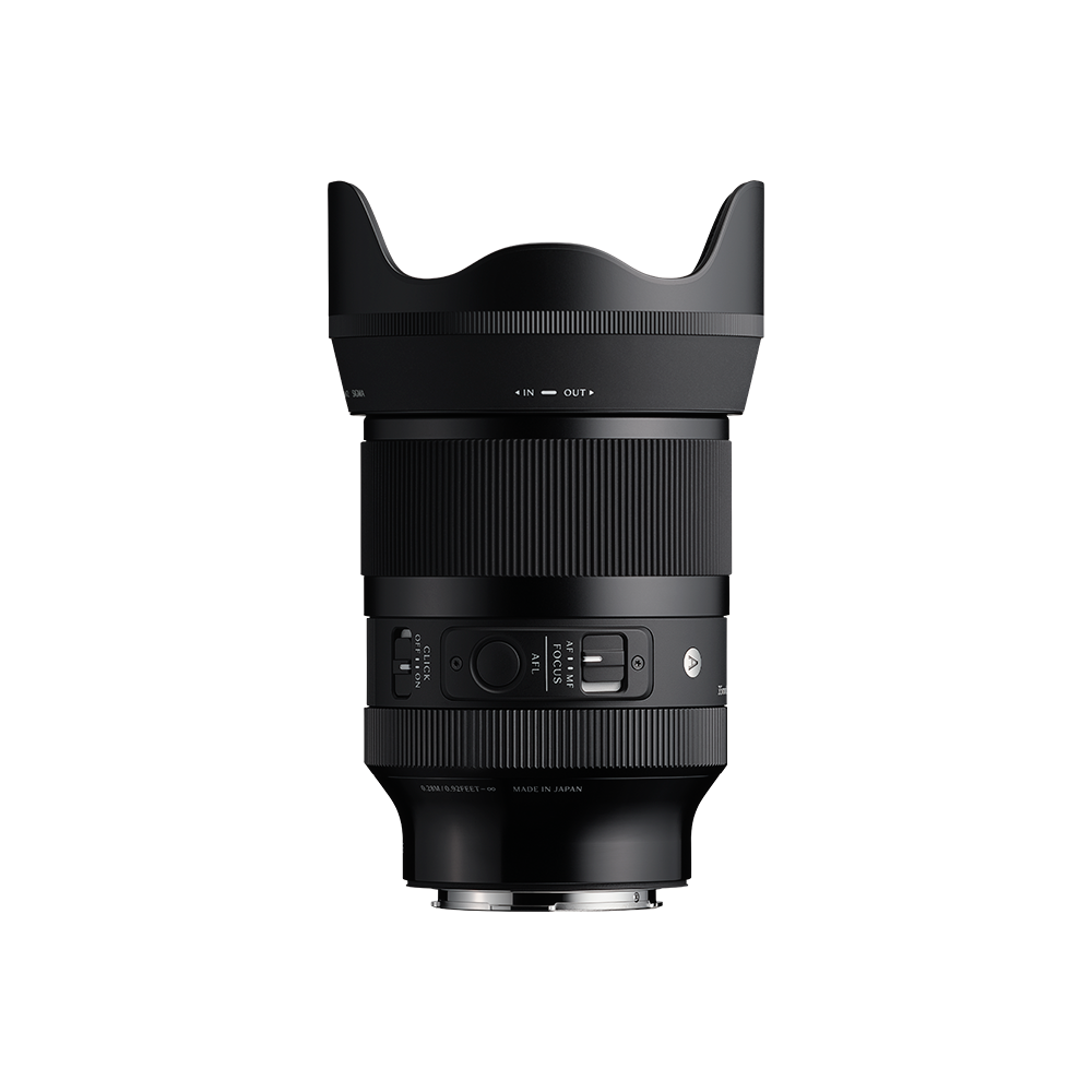 SIGMA Lens 35mm F/1.2 DG II (A) F/SE