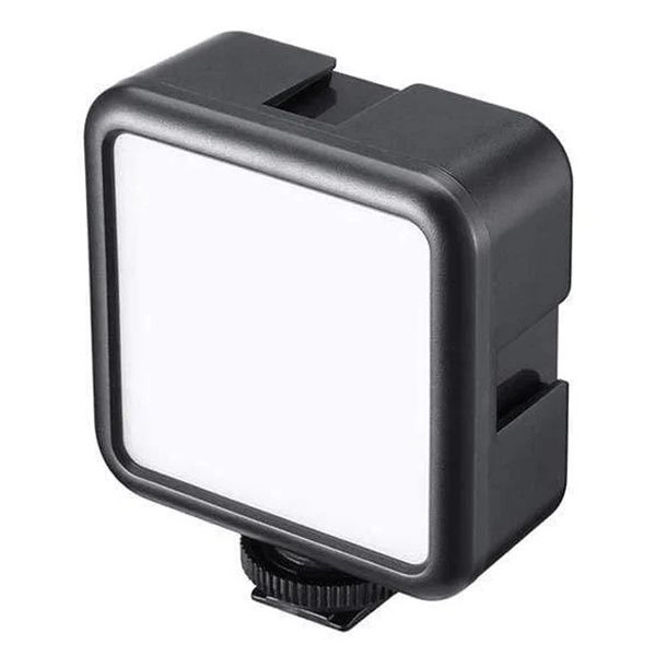 Ulanzi VL49 Rechargeable Mini LED Video Light Black