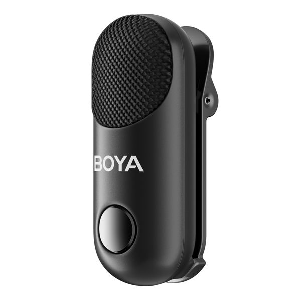 Boya Magic-02 Transformable AI-Powered Mini Wireless Microphone System