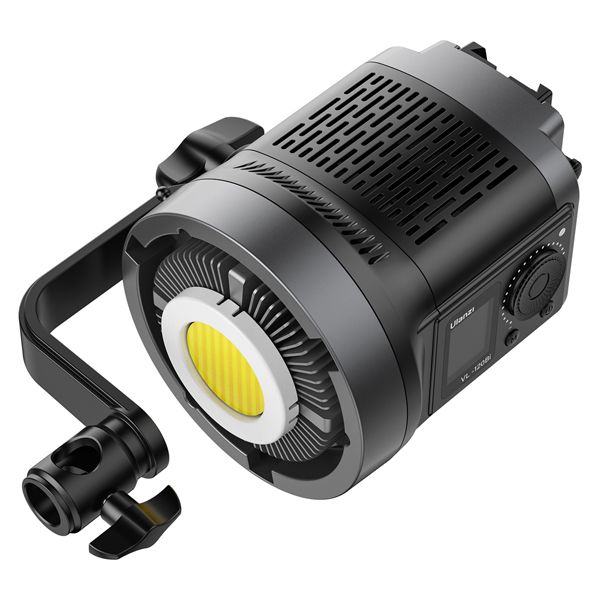 Ulanzi VL120Bi Bi-Colour V-Mount Video Light