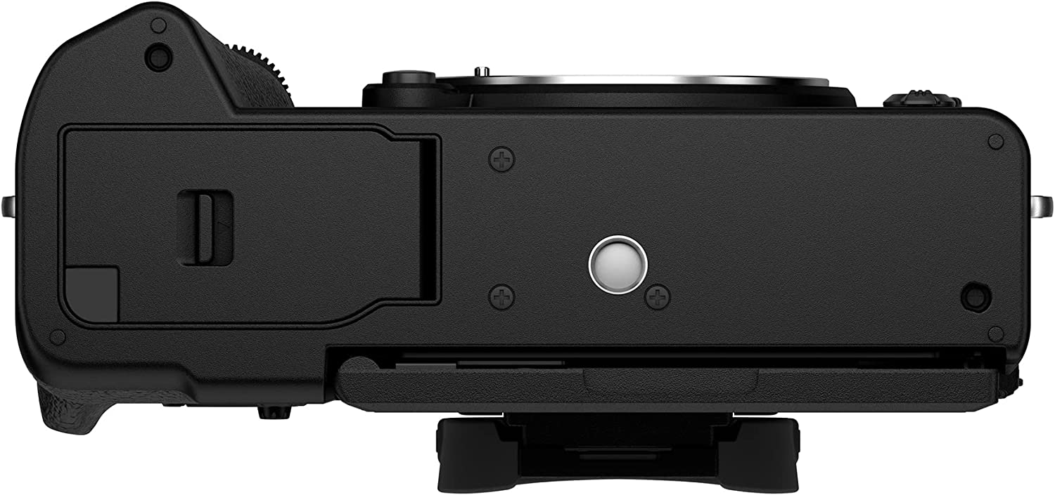 Fujifilm X-T5 Mirrorless Digital Camera Body - Black