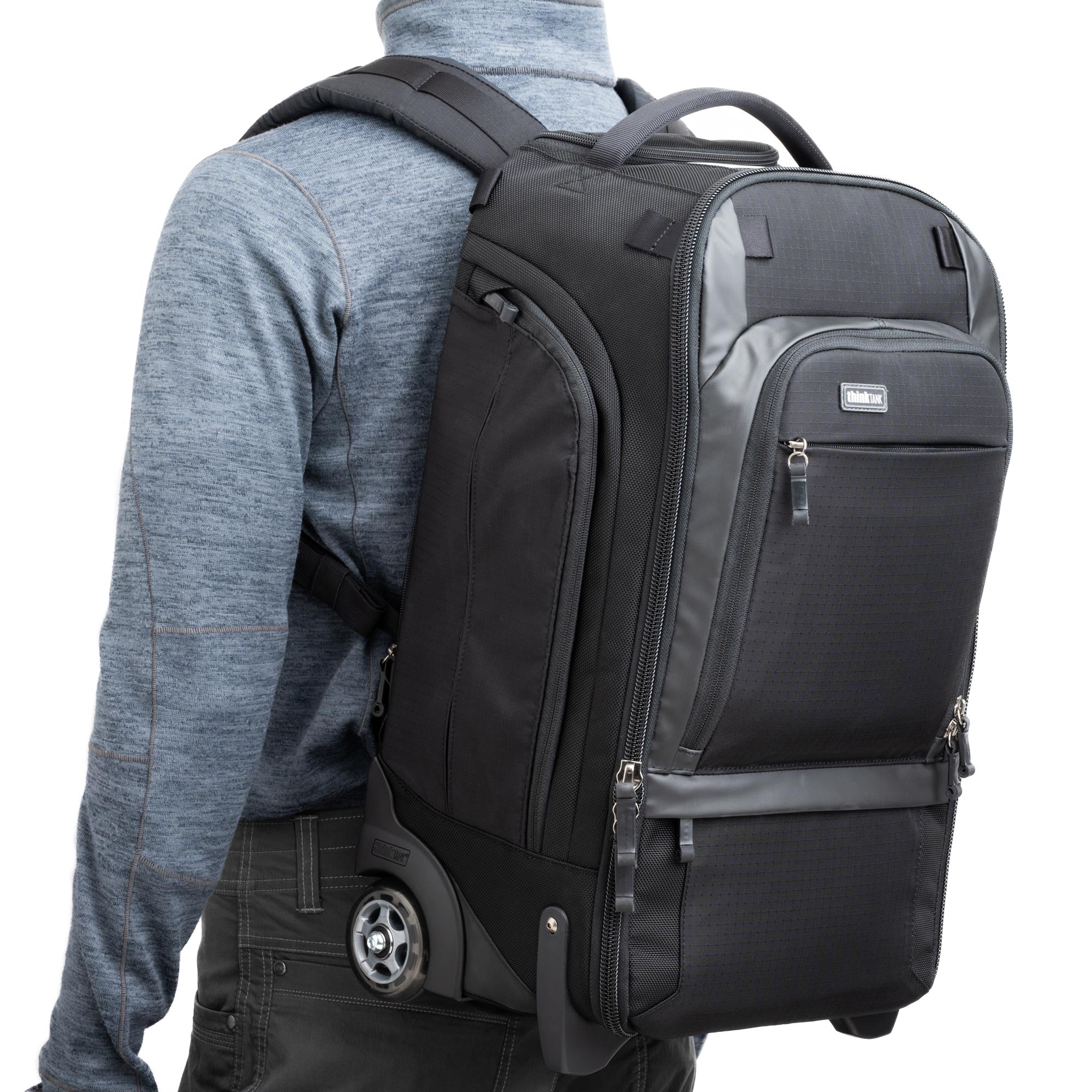 ThinkTANK Walker Pro Rolling Backpack