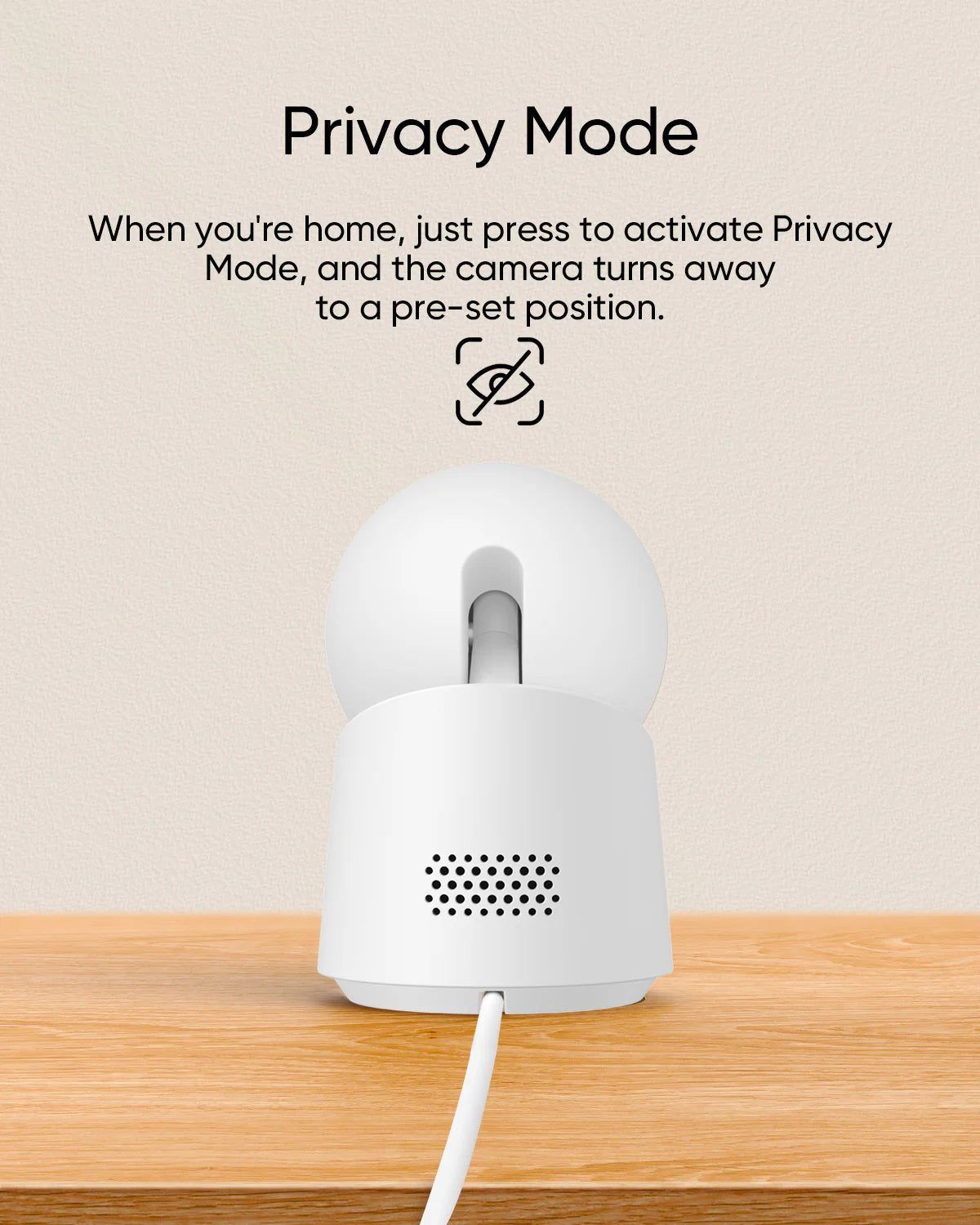 Eufy Security Indoor Cam C220 2K