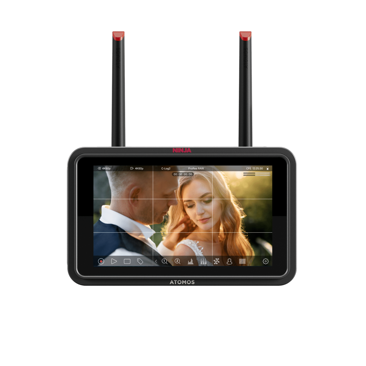 Ninja TX GO HDMI & Wi-Fi Monitor-Recorder