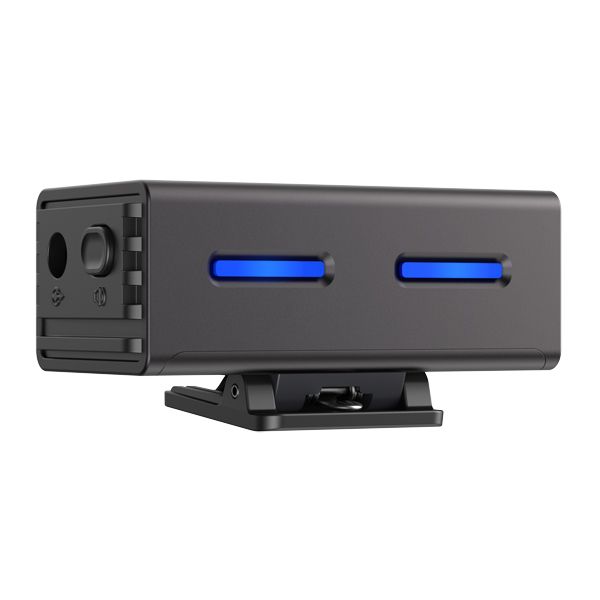 Boya BOYALINK 3-04 Button-Sized 2.4Ghz Wireless Microphone System for USB-C, Lightning & 3.5mm Devices