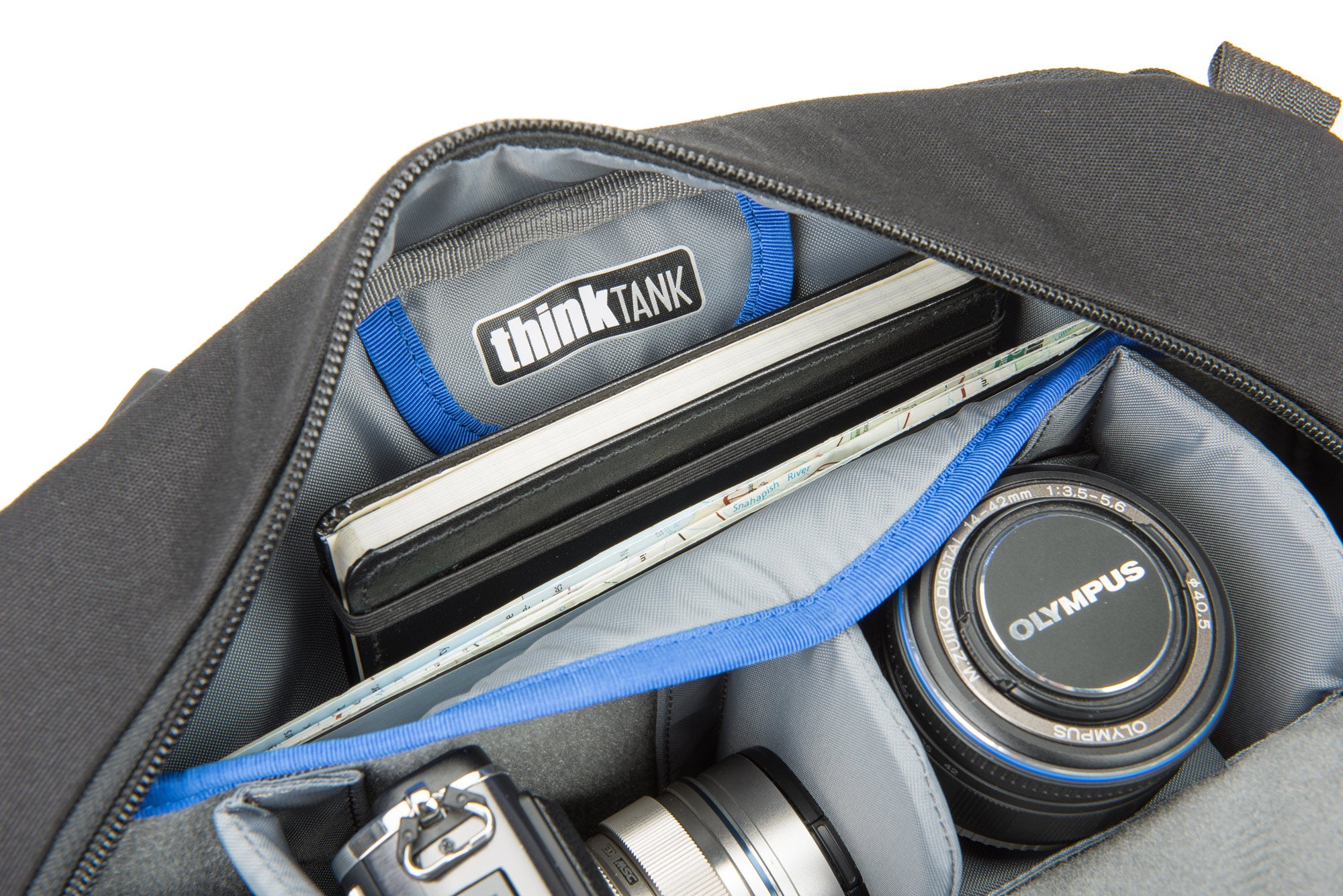ThinkTANK Turnstyle 20 V2.0 - Charcoal