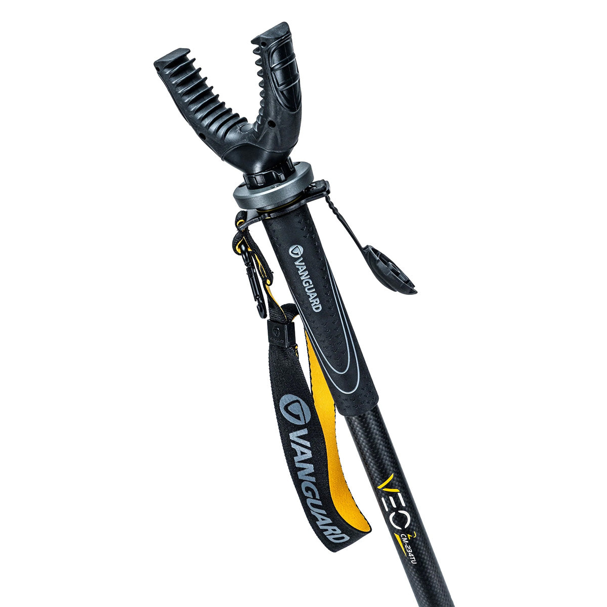 Vanguard VEO 2 CM-234TU Carbon Shooting Monopod with Tri-Feet