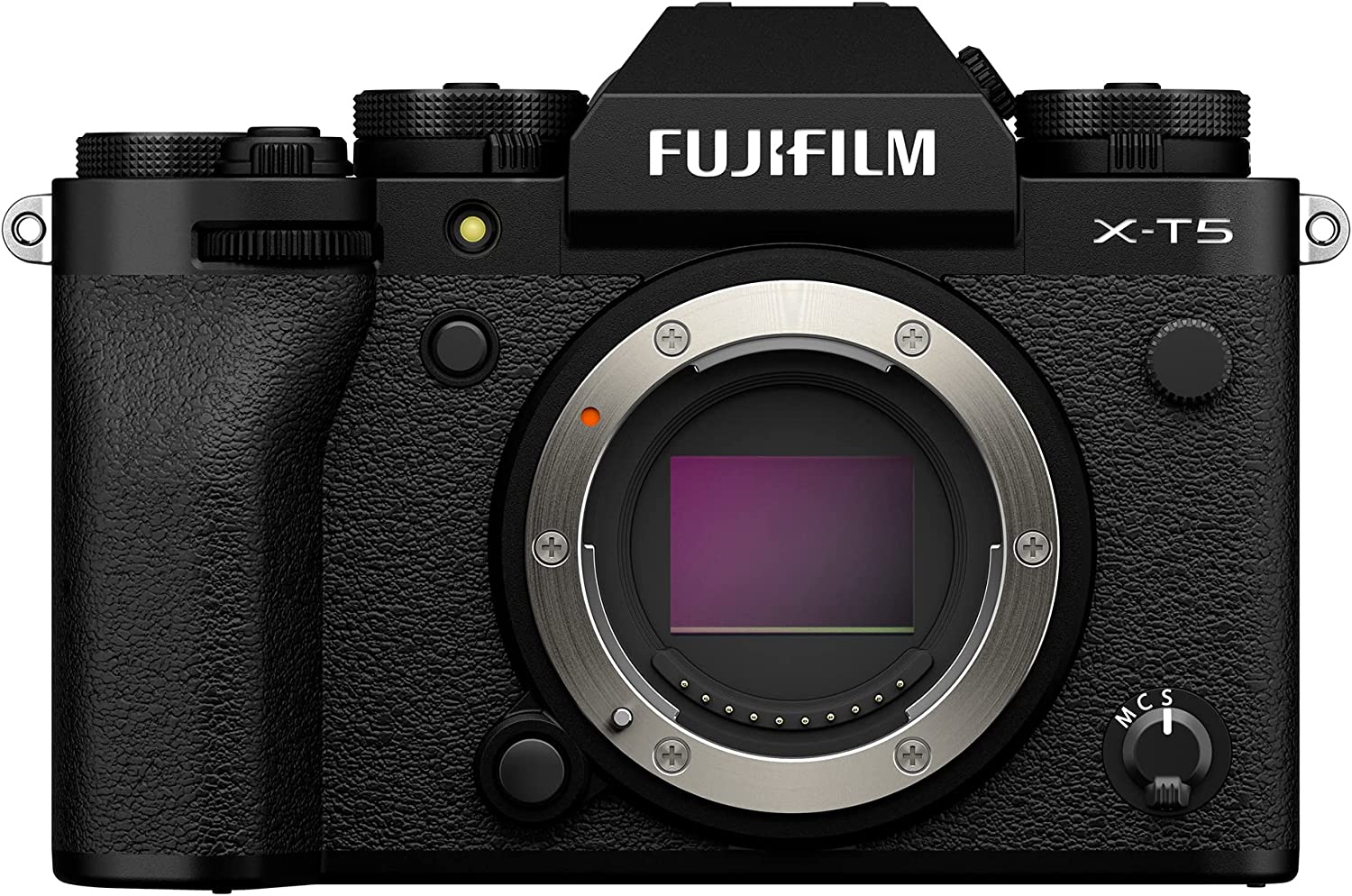 Fujifilm X-T5 Mirrorless Digital Camera (Black) with 16-80mm Lens