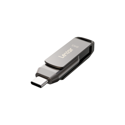 Lexar JumpDrive D400 - USB 3.1 Type C 64GB