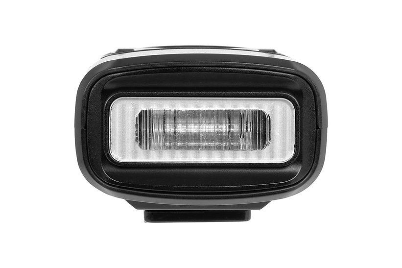 YASHICA City 300 Digital Camera (Black) with QuickFlash Camera Flashlight