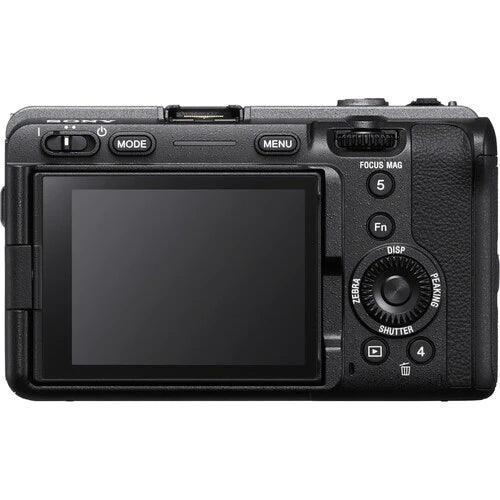 Sony FX3A Full-Frame Cinema Camera