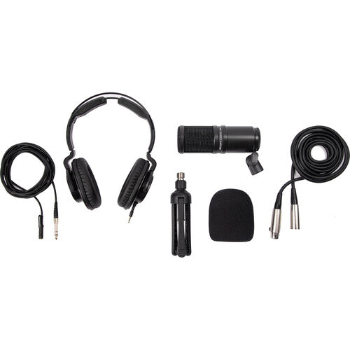 ZOOM -1PMP- Podcast Mic Pack