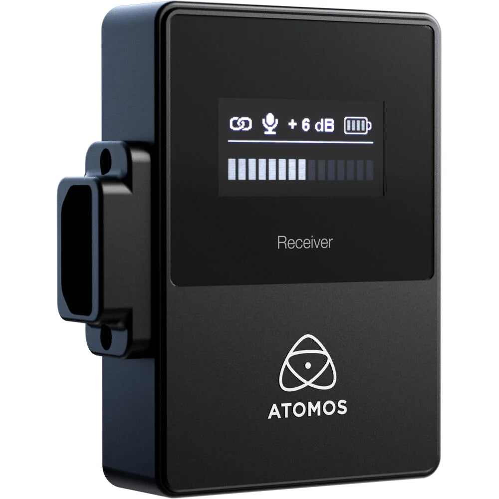 Atomos Shotgun Condenser Microphone, Supercardioid