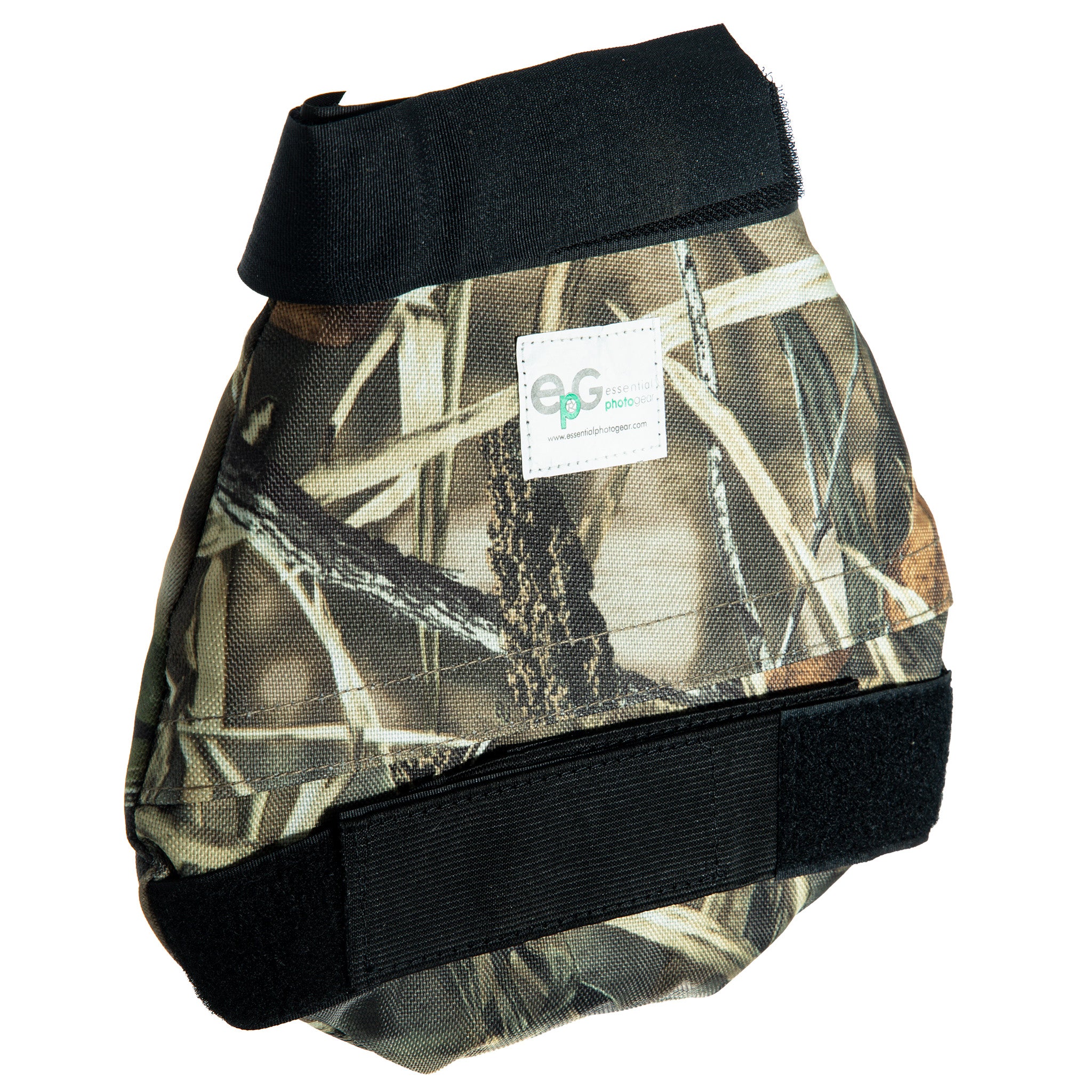 Essential Gear Pod Pad Camo and Black