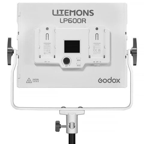 Godox Litemons LP600R 60W RGBWW LED Constant Light Panel Kit (3-Lights)