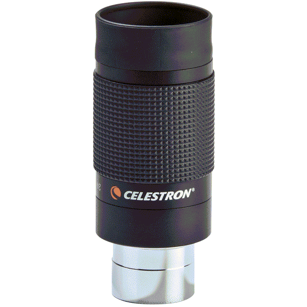 Celestron 8-24MM ZOOM EYEPIECE – 1.25″