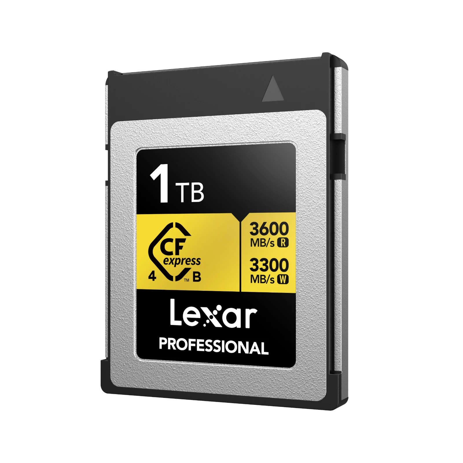 Lexar 1TB CF Express 4.0 Pro Type B Gold Series