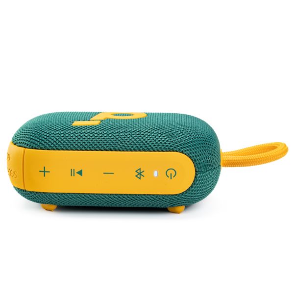 Soundcore Select 4 Go Springboks Speaker Green & Gold